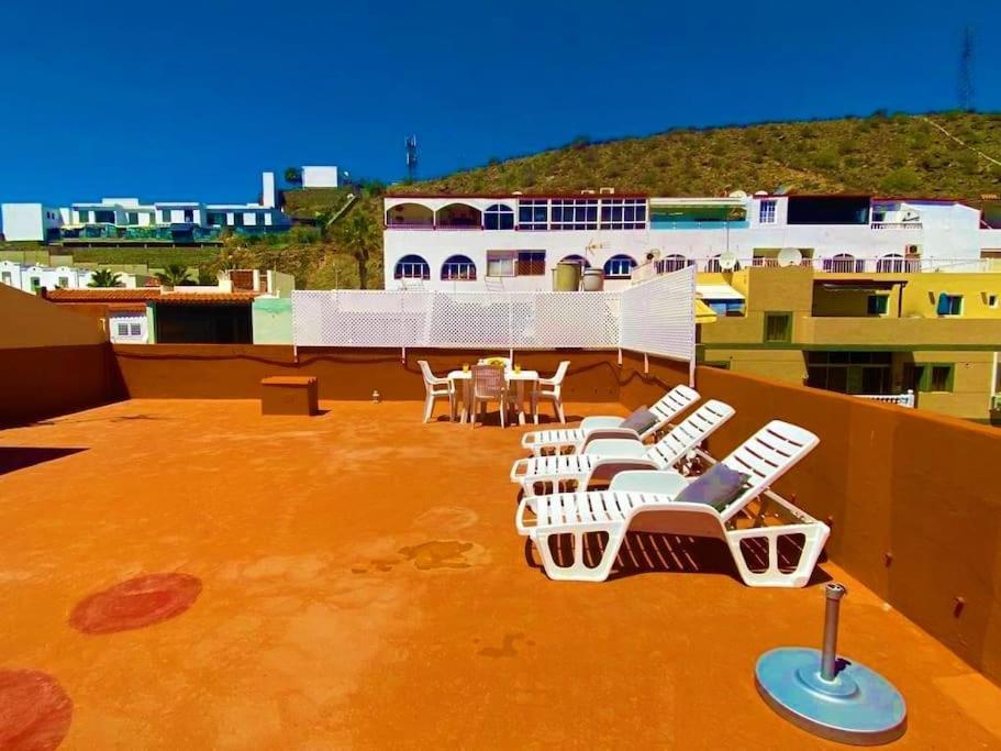Texeida´S Home Arguineguin Buitenkant foto