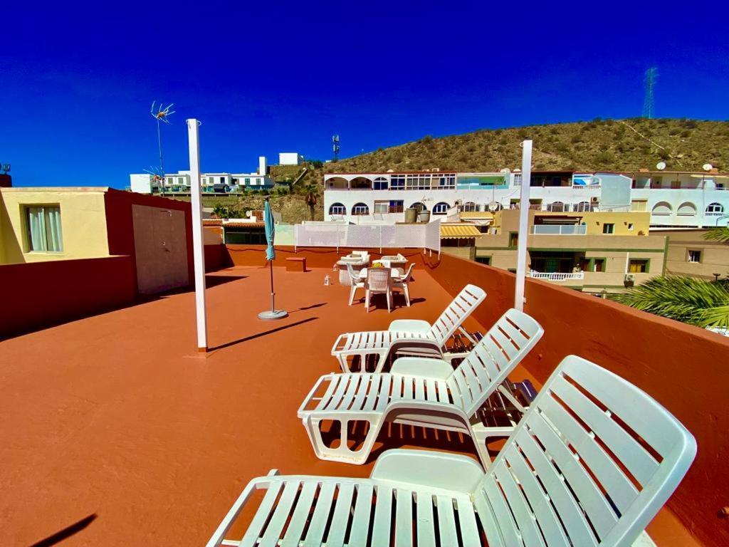Texeida´S Home Arguineguin Buitenkant foto